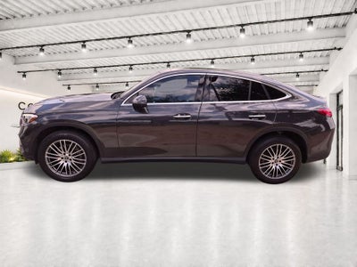 2024 Mercedes-Benz GLC GLC 300 Coupe 4MATIC®