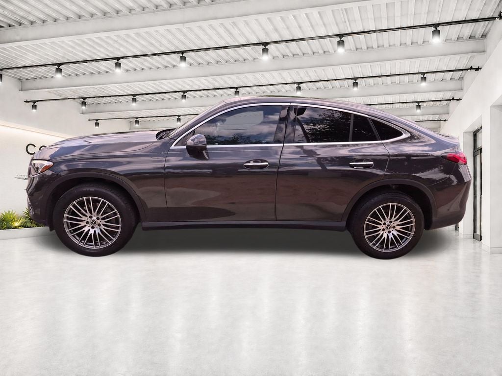 2024 Mercedes-Benz GLC GLC 300 Coupe 4MATIC®