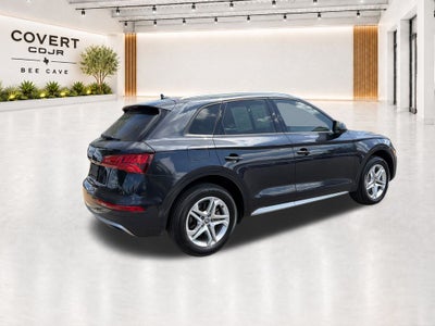 2018 Audi Q5 2.0T Premium quattro