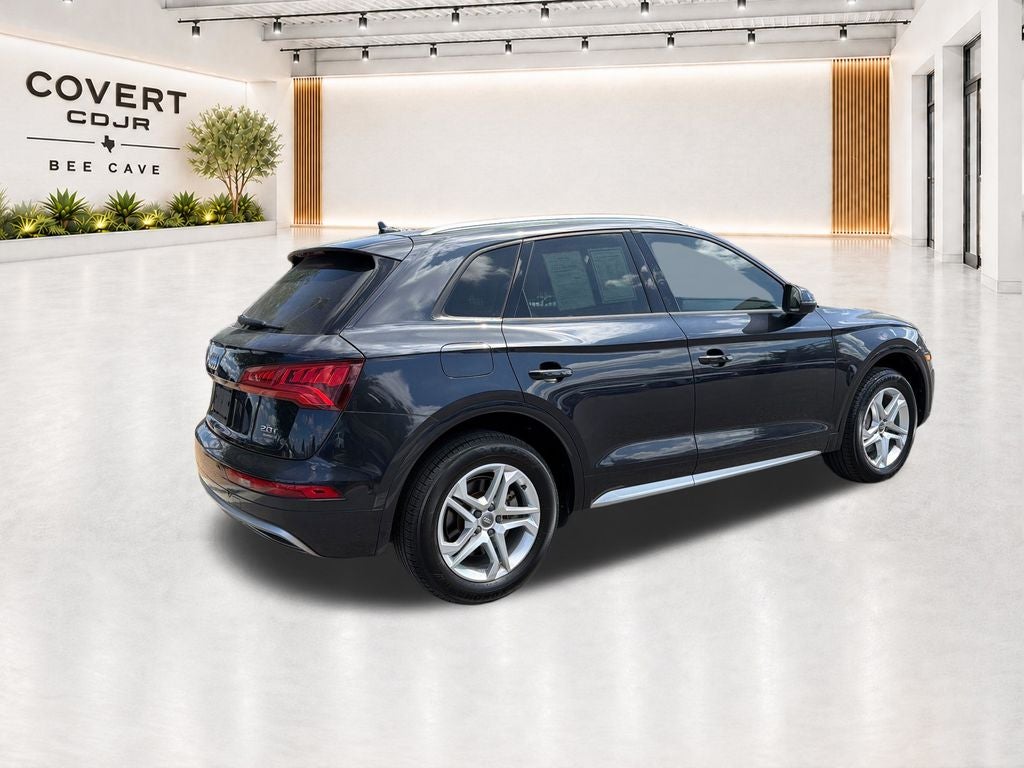 2018 Audi Q5 2.0T Premium quattro