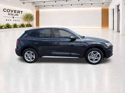 2018 Audi Q5 2.0T Premium quattro