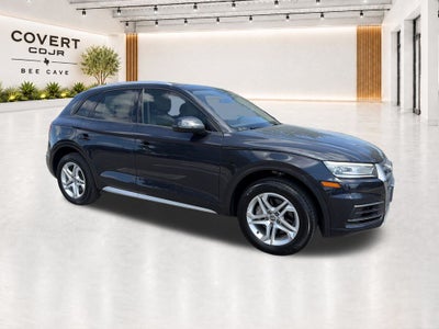 2018 Audi Q5 2.0T Premium quattro