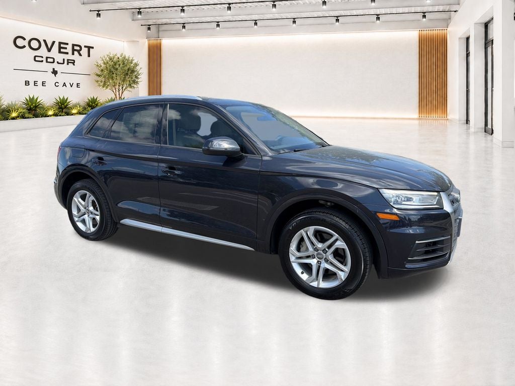 2018 Audi Q5 2.0T Premium quattro