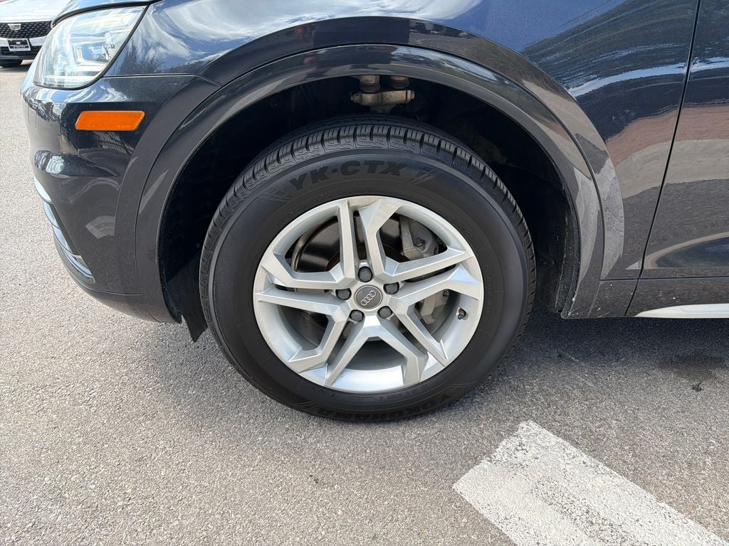 2018 Audi Q5 2.0T Premium quattro