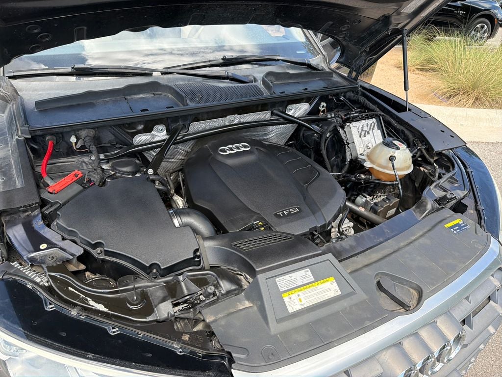 2018 Audi Q5 2.0T Premium quattro