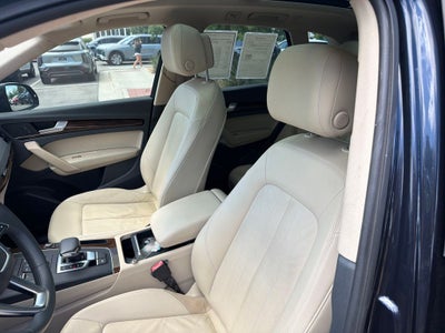 2018 Audi Q5 2.0T Premium quattro