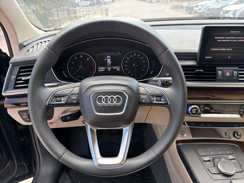 2018 Audi Q5 2.0T Premium quattro