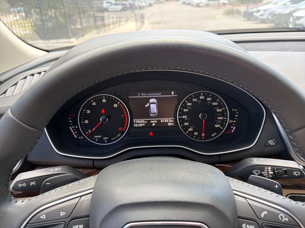 2018 Audi Q5 2.0T Premium quattro