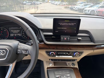 2018 Audi Q5 2.0T Premium quattro