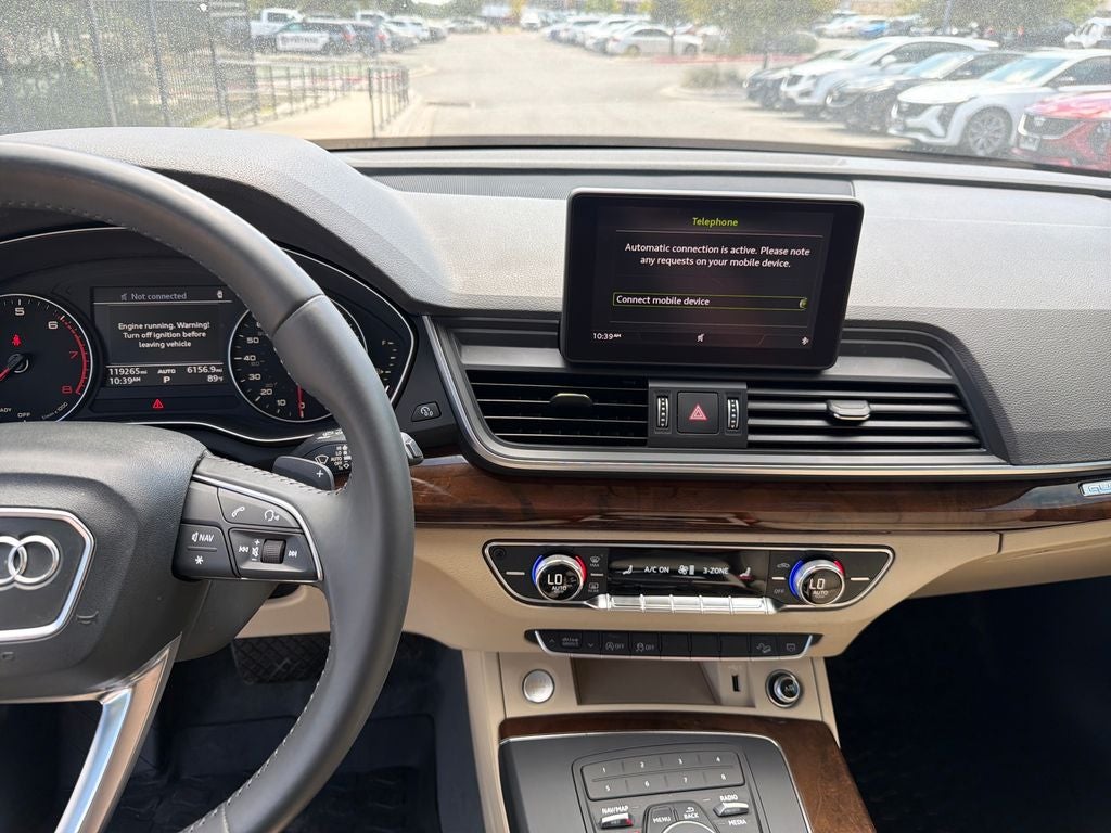 2018 Audi Q5 2.0T Premium quattro