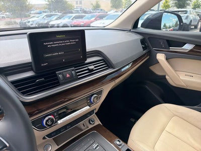 2018 Audi Q5 2.0T Premium quattro