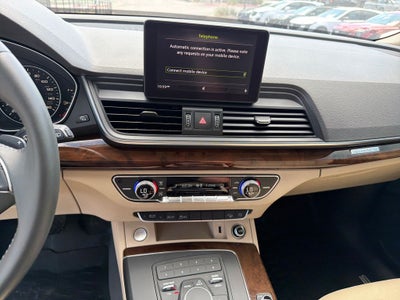 2018 Audi Q5 2.0T Premium quattro