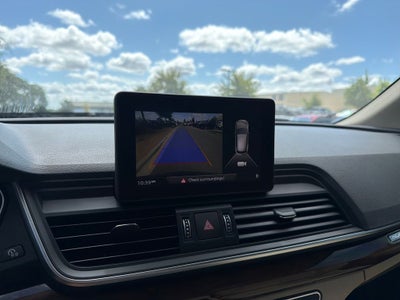 2018 Audi Q5 2.0T Premium quattro