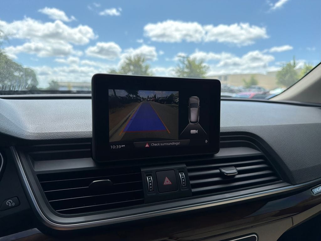 2018 Audi Q5 2.0T Premium quattro