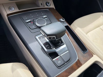 2018 Audi Q5 2.0T Premium quattro