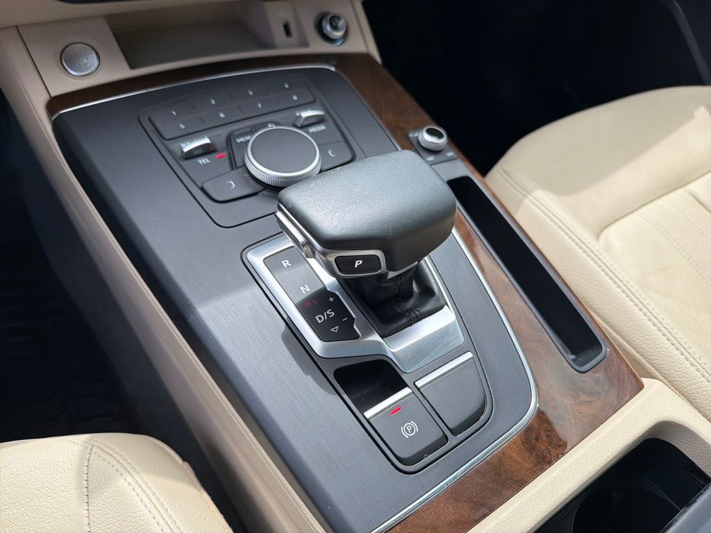 2018 Audi Q5 2.0T Premium quattro