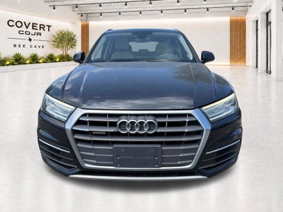 2018 Audi Q5 2.0T Premium quattro