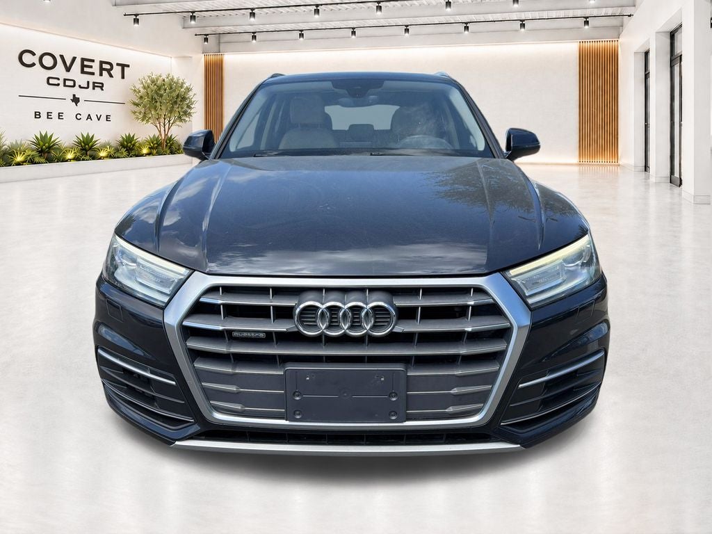 2018 Audi Q5 2.0T Premium quattro
