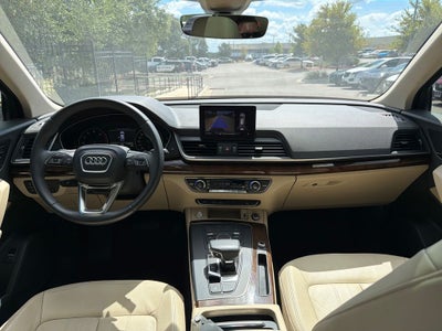 2018 Audi Q5 2.0T Premium quattro