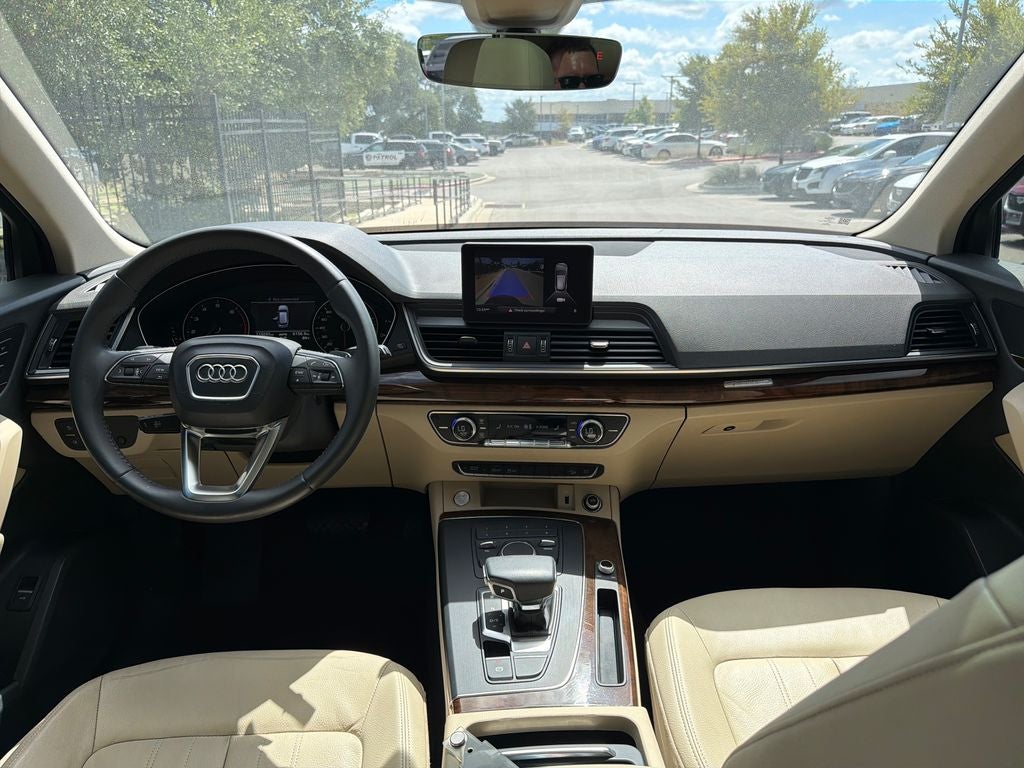 2018 Audi Q5 2.0T Premium quattro