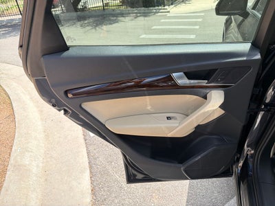 2018 Audi Q5 2.0T Premium quattro