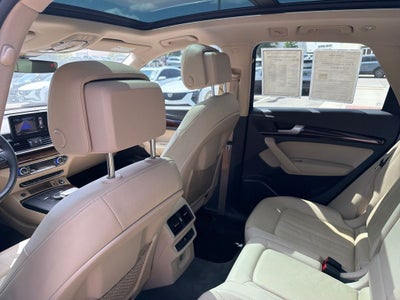 2018 Audi Q5 2.0T Premium quattro