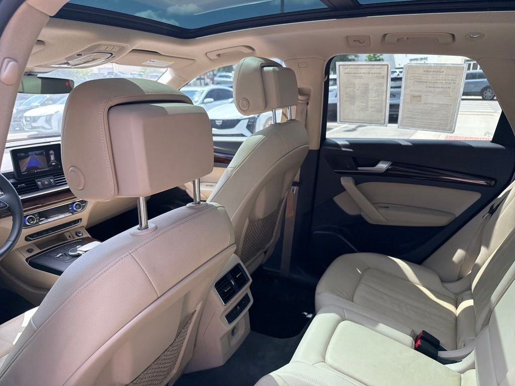 2018 Audi Q5 2.0T Premium quattro