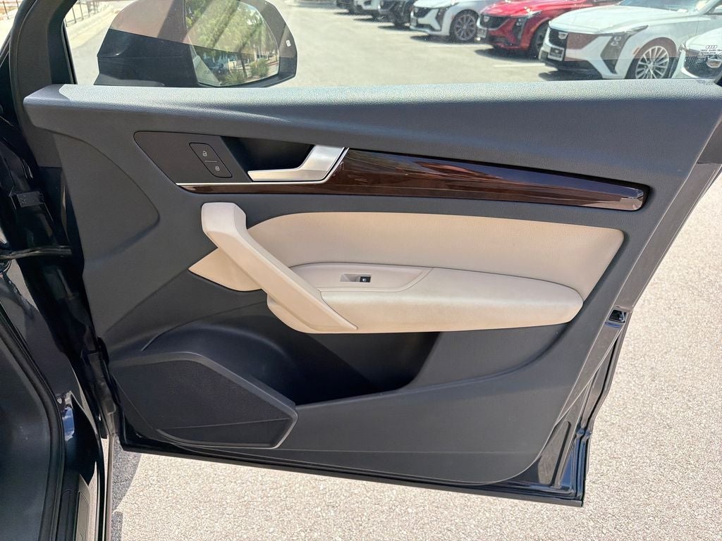 2018 Audi Q5 2.0T Premium quattro