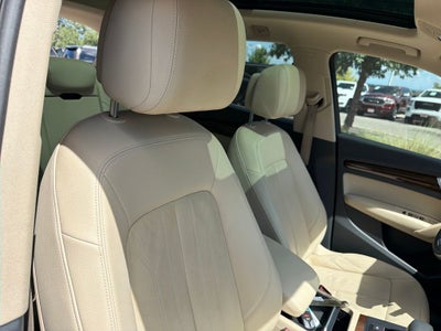 2018 Audi Q5 2.0T Premium quattro