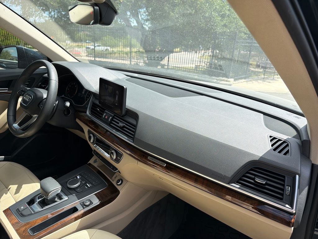 2018 Audi Q5 2.0T Premium quattro