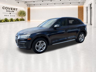 2018 Audi Q5 2.0T Premium quattro