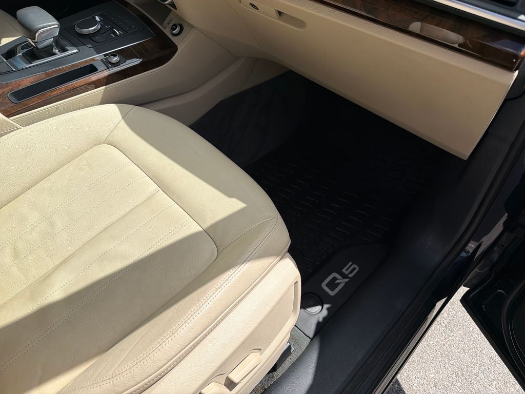 2018 Audi Q5 2.0T Premium quattro