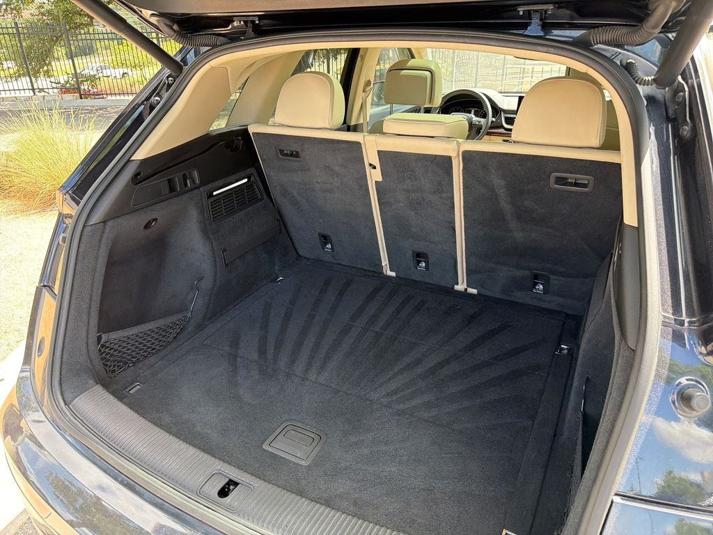 2018 Audi Q5 2.0T Premium quattro