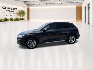 2018 Audi Q5 2.0T Premium quattro