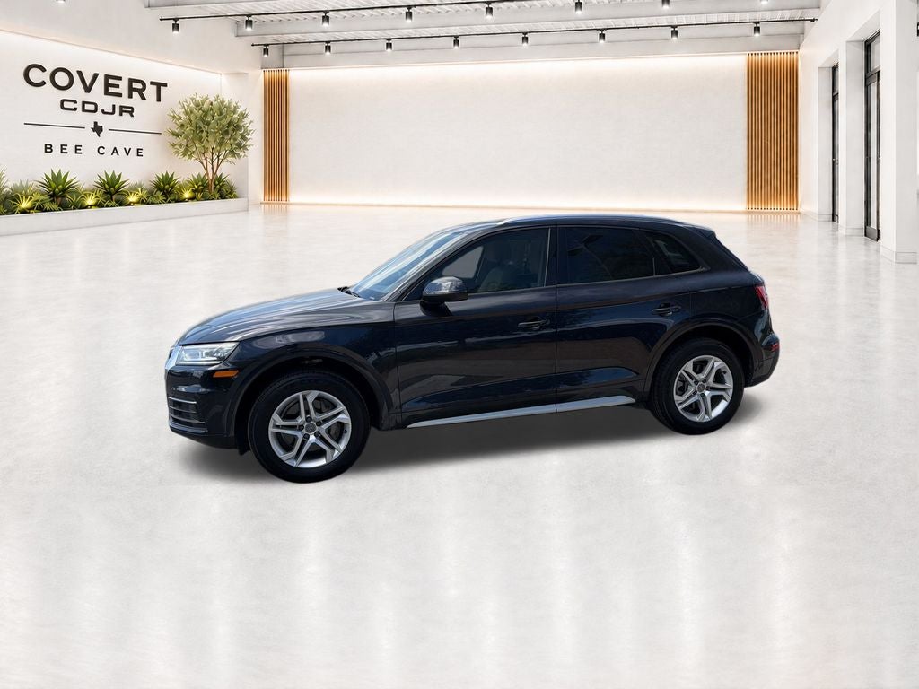 2018 Audi Q5 2.0T Premium quattro