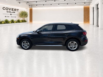 2018 Audi Q5 2.0T Premium quattro