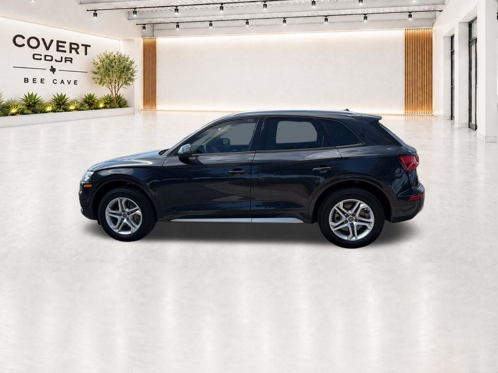 2018 Audi Q5 2.0T Premium quattro
