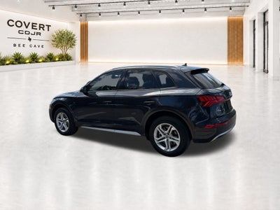 2018 Audi Q5 2.0T Premium quattro