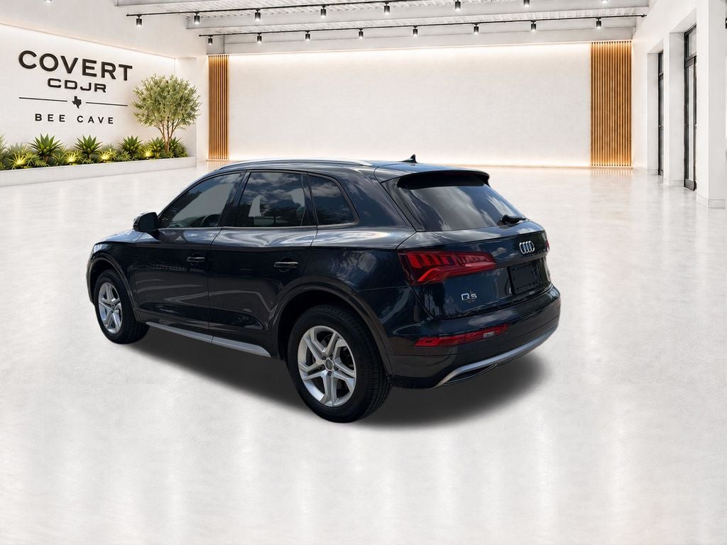 2018 Audi Q5 2.0T Premium quattro