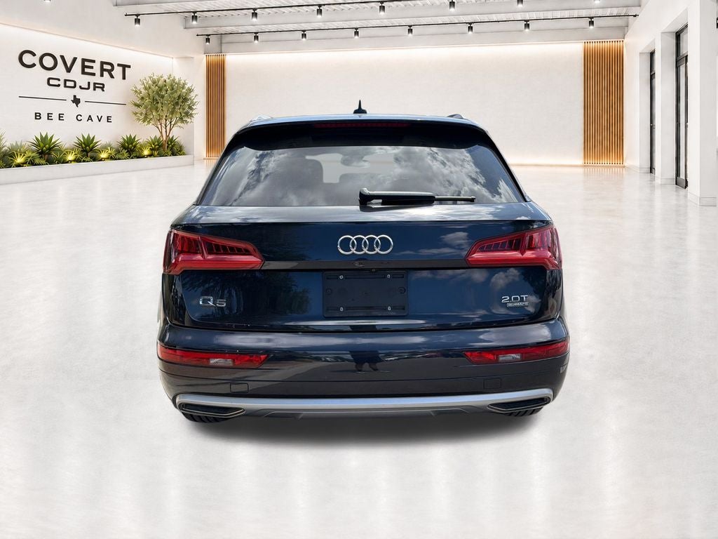 2018 Audi Q5 2.0T Premium quattro