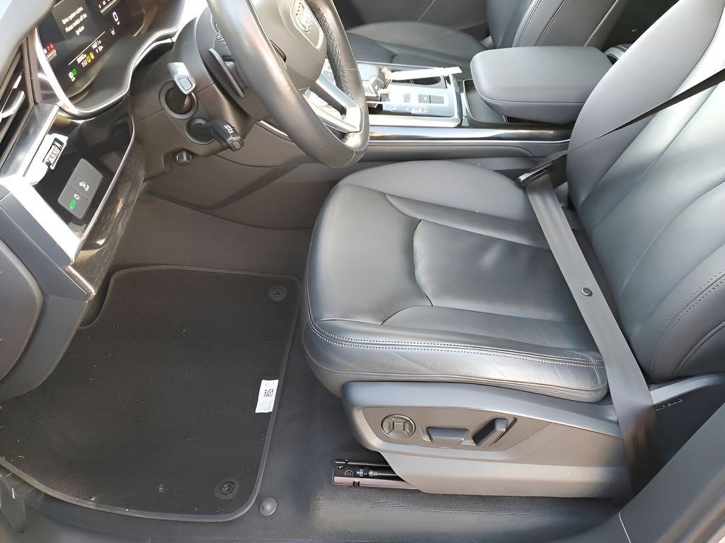 2024 Audi Q7 55 Premium Plus quattro