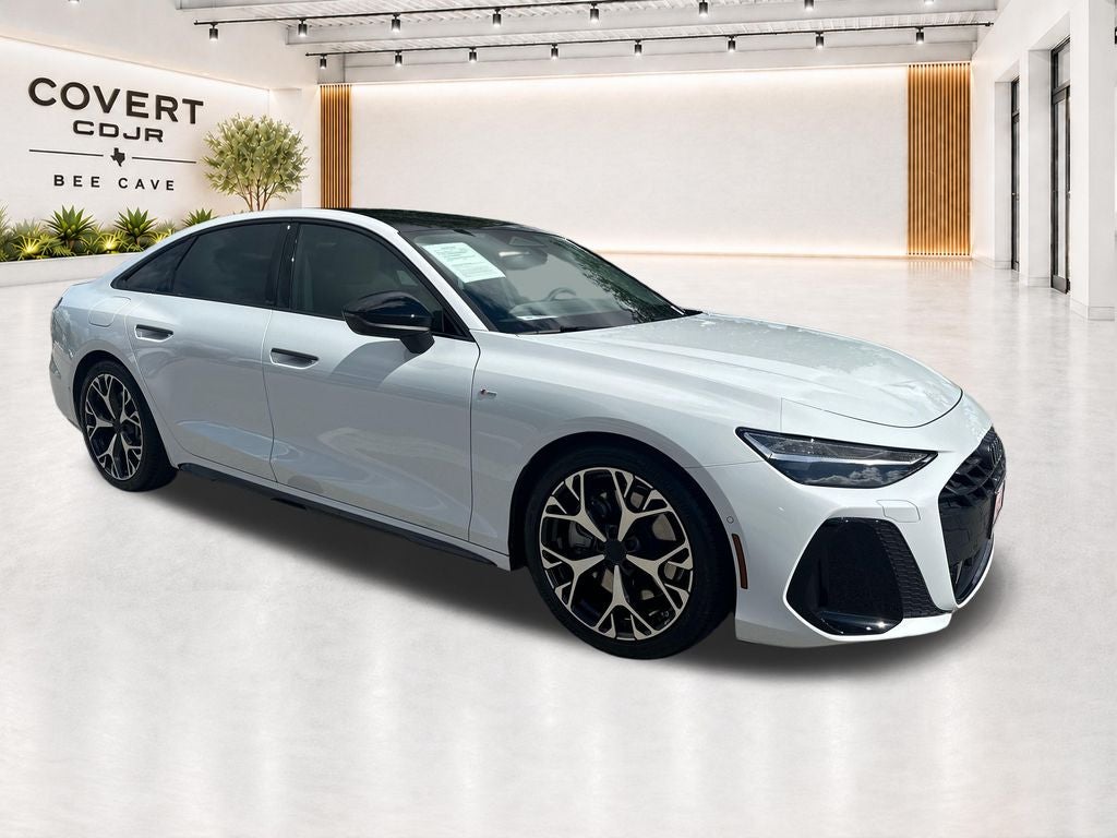 2026 Audi A6 Prestige quattro
