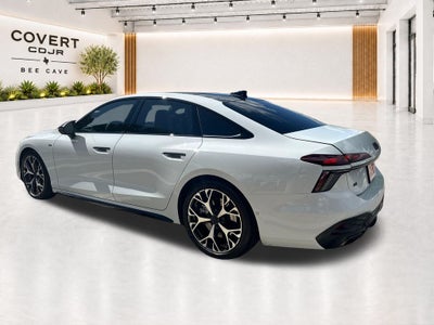 2026 Audi A6 Prestige quattro
