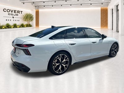 2026 Audi A6 Prestige quattro
