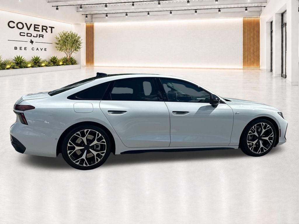 2026 Audi A6 Prestige quattro