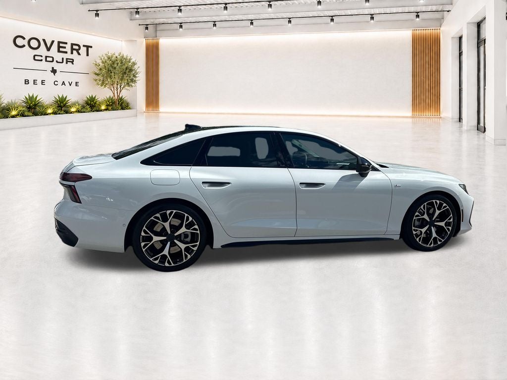 2026 Audi A6 Prestige quattro