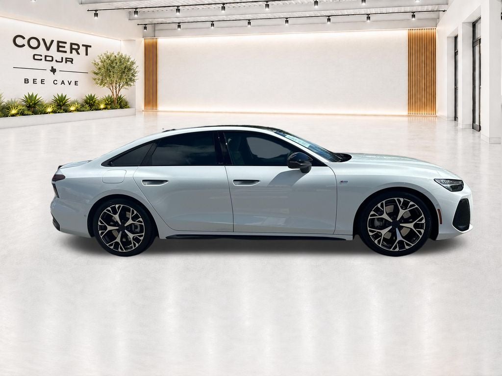 2026 Audi A6 Prestige quattro