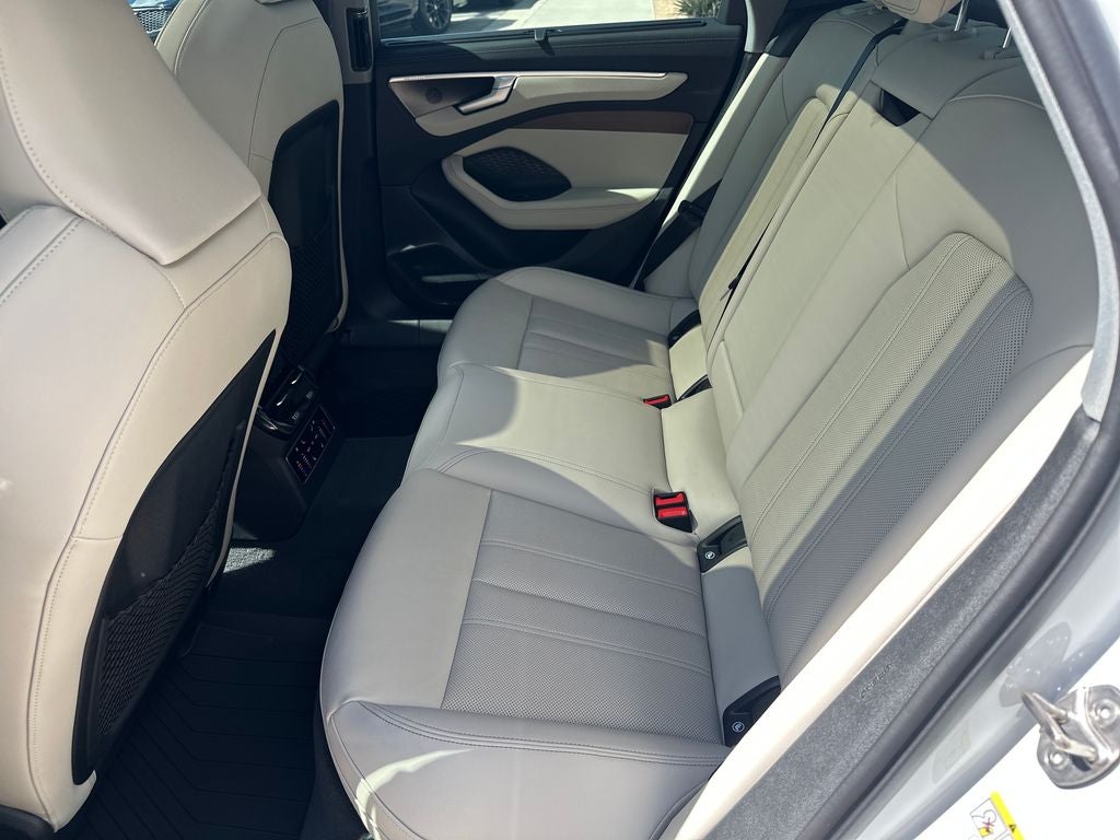 2026 Audi A6 Prestige quattro