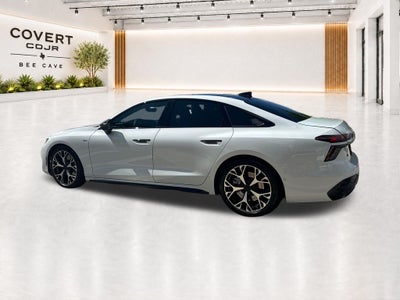2026 Audi A6 Prestige quattro