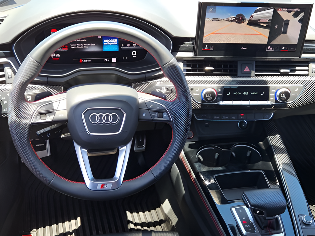 2024 Audi S5 Sportback 3.0T Prestige quattro